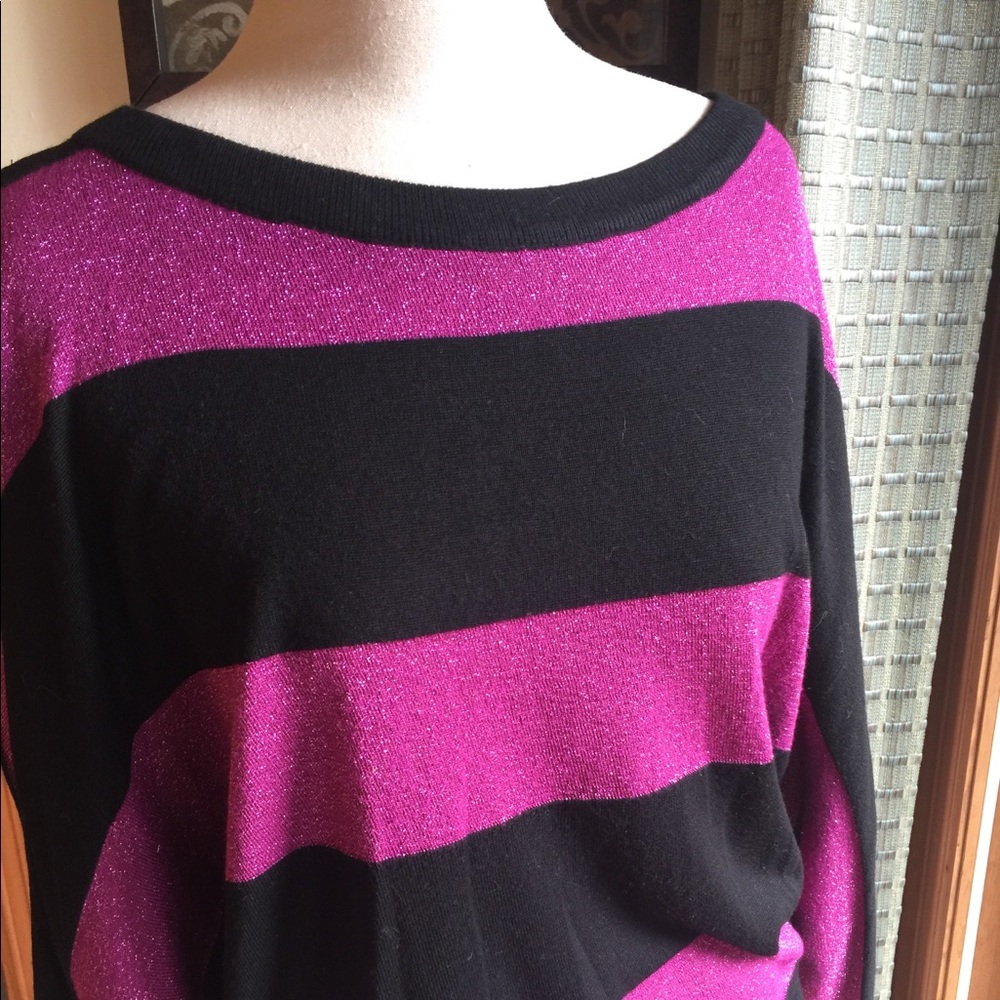 Inc International Concepts Stripe Sweater